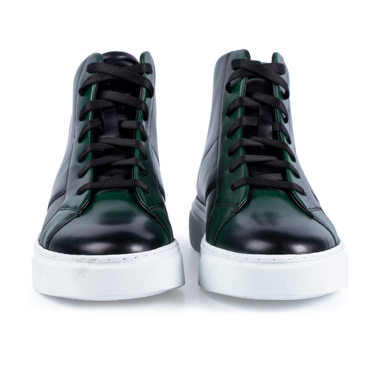 Ghete 855 Verde - imagine 4