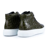 Ghete 855 Croco Verde A - imagine 3