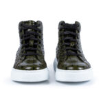 Ghete 855 Croco Verde A - imagine 4