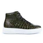Ghete 855 Croco Verde A