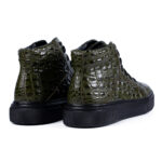 Ghete 855 Croco Verde - imagine 3