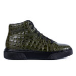 Ghete 855 Croco Verde