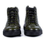 Ghete 855 Croco Verde - imagine 4