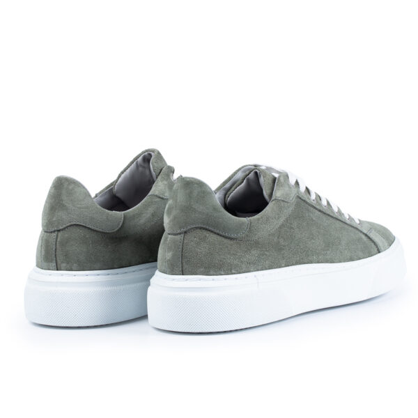 Sneaker 510 Mesteacan Verde Velur - imagine 3