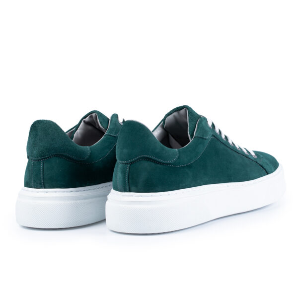 Sneaker 510 Verde Pedro Velur - imagine 3