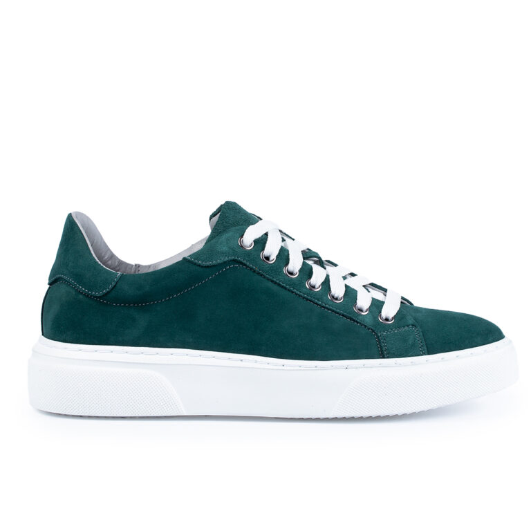 Sneaker 510 Verde Pedro Velur - imagine 1