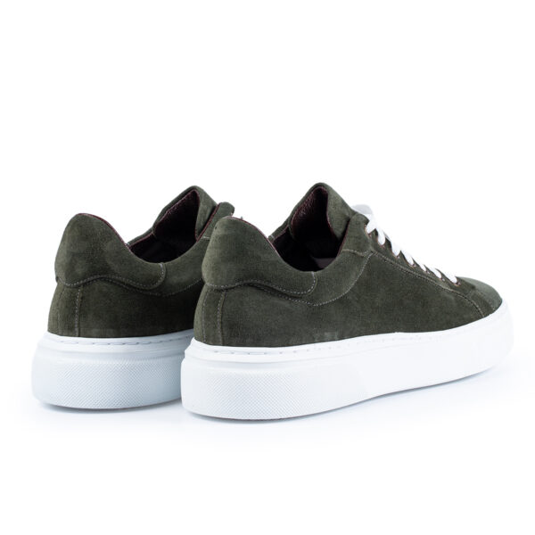 Sneaker 510 Verde Velur - imagine 3