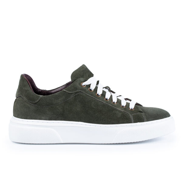 Sneaker 510 Verde Velur