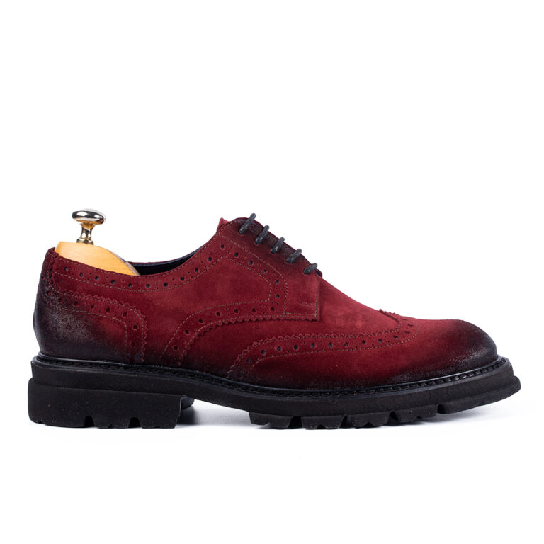 Elegant 550 Rosso Velur - imagine 1