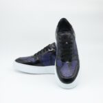 Sneaker 001 Blue Snake - imagine 3