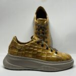 Sneaker 5101 RV Crocco Granite - imagine 5