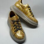 Sneaker 5101 RV Crocco Granite - imagine 4