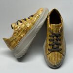 Sneaker 5101 RV Crocco Granite - imagine 3