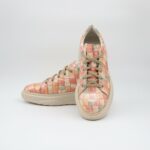 Sneaker 5101 RV Crocco Granite - imagine 3
