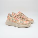Sneaker 5101 RV Crocco Granite - imagine 2