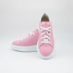 Sneaker 5101 RV Pink White - imagine 2