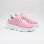 Sneaker 5101 RV Pink White - imagine 3