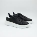 Sneaker 5101 RV Black & White - imagine 2