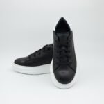 Sneaker 5101 RV Black & White - imagine 3