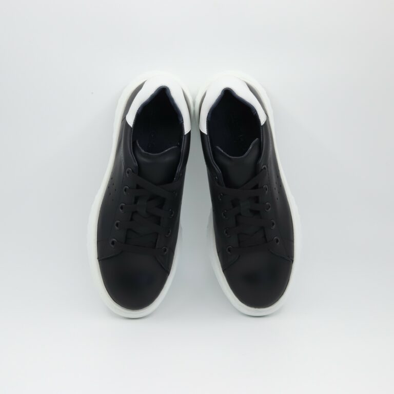 Sneaker 5101 RV Black & White - imagine 4
