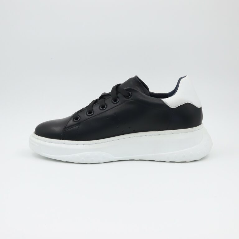 Sneaker 5101 RV Black & White - imagine 5