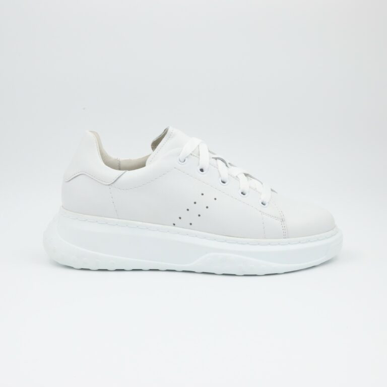 Sneaker 5101 RV Full White - imagine 1