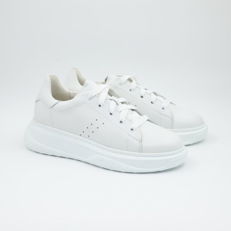 Sneaker 5101 RV Full White - imagine 2