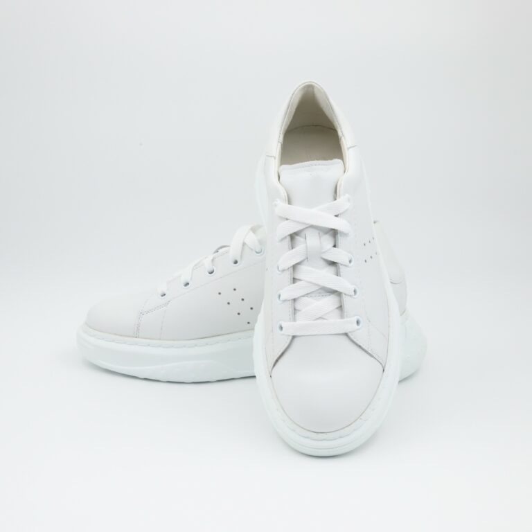 Sneaker 5101 RV Full White - imagine 3
