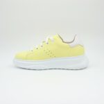 Sneaker 5101 RV Yellow White - imagine 4