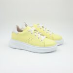 Sneaker 5101 RV Yellow White - imagine 2