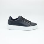 Sneaker 513 Blue Crocco