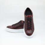 Sneaker 513 Rosso Crocco - imagine 4