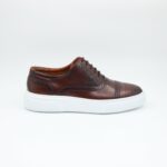 Sneaker 518 Marrone