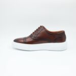 Sneaker 518 Marrone - imagine 3