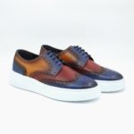 Sneaker 519 B-Y-R - imagine 2