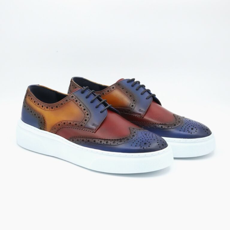 Sneaker 519 B-Y-R - imagine 2