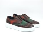 Sneaker 519 G-O-M - imagine 2