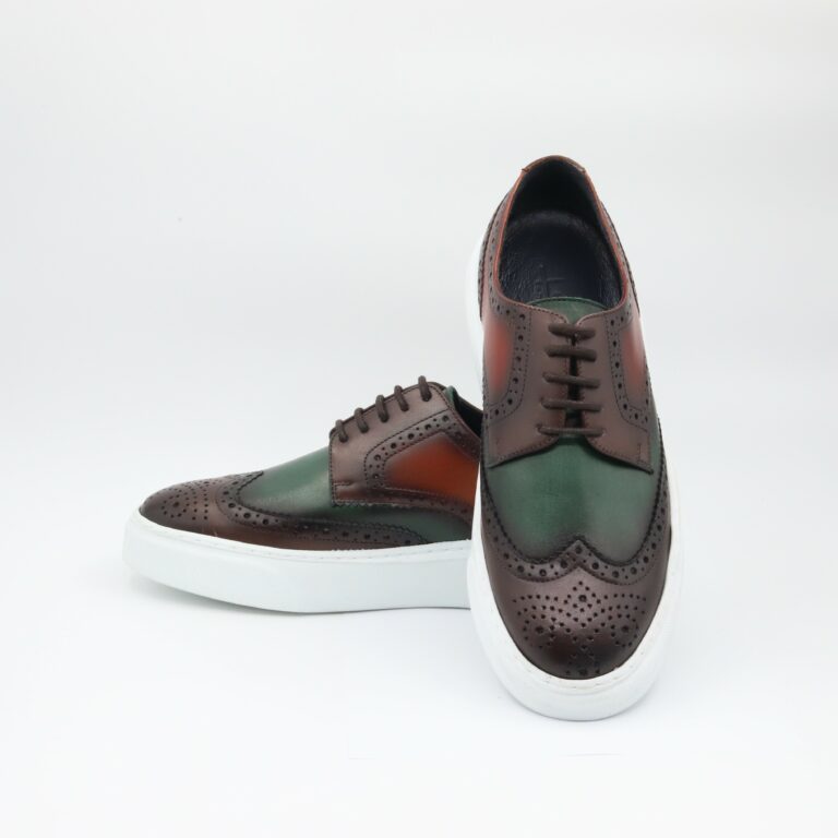 Sneaker 519 G-O-M - imagine 4
