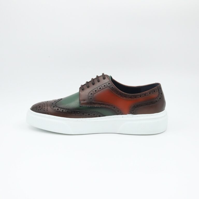 Sneaker 519 G-O-M - imagine 3