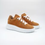 Sneaker 5101 RV Mustard Velur - imagine 2