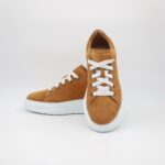 Sneaker 5101 RV Mustard Velur - imagine 3