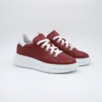 Sneaker 5101 RV Red White - imagine 2