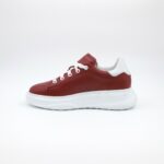 Sneaker 5101 RV Red White - imagine 4