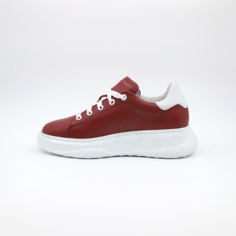 Sneaker 5101 RV Red White - imagine 4