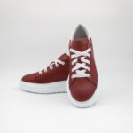 Sneaker 5101 RV Red White - imagine 3