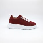Sneaker 5101 RV Rosso Velur