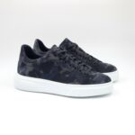 Sneaker 510 Army Blue Velur - imagine 2