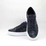 Sneaker 510 Army Blue Velur - imagine 3