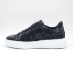 Sneaker 510 Army Blue Velur - imagine 5