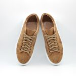 Sneaker 510 Mustard Map Velur - imagine 3